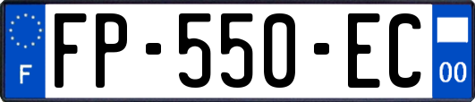 FP-550-EC