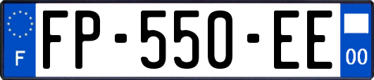 FP-550-EE