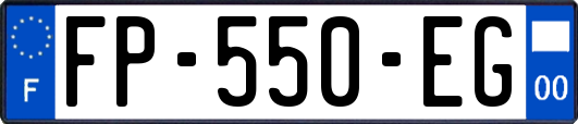 FP-550-EG