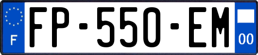 FP-550-EM