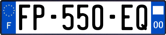 FP-550-EQ