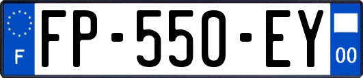 FP-550-EY