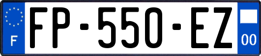FP-550-EZ
