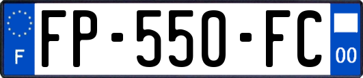 FP-550-FC