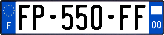 FP-550-FF