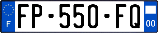 FP-550-FQ