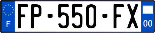 FP-550-FX