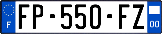 FP-550-FZ