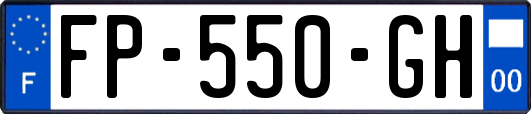 FP-550-GH