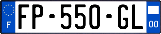 FP-550-GL