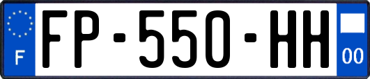 FP-550-HH