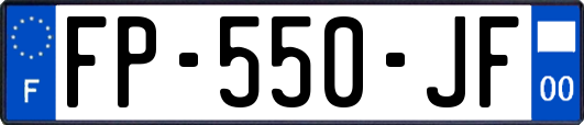 FP-550-JF