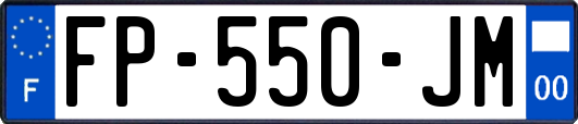 FP-550-JM