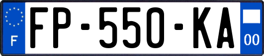 FP-550-KA