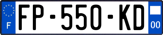 FP-550-KD