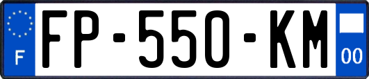 FP-550-KM