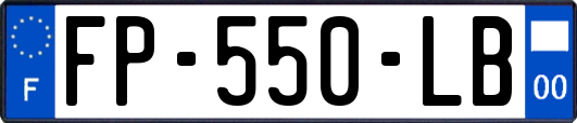 FP-550-LB