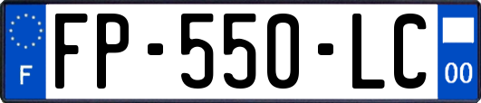 FP-550-LC