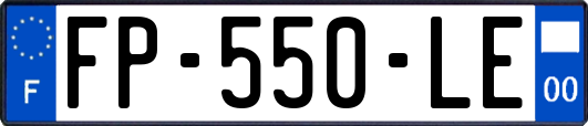 FP-550-LE