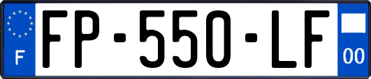 FP-550-LF