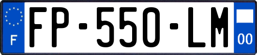 FP-550-LM