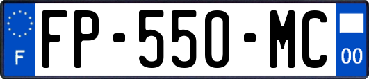 FP-550-MC