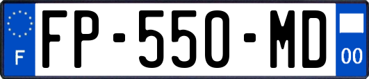 FP-550-MD
