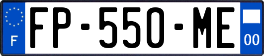 FP-550-ME