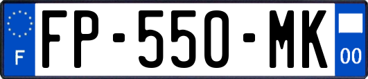 FP-550-MK