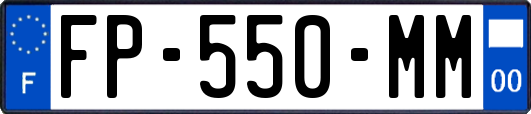 FP-550-MM