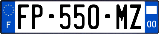 FP-550-MZ
