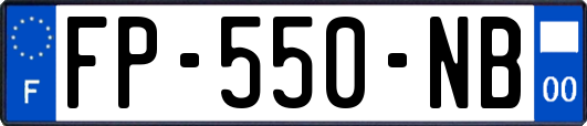 FP-550-NB