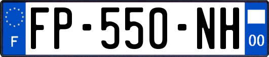 FP-550-NH