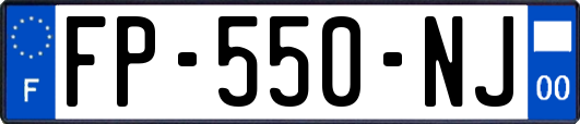 FP-550-NJ