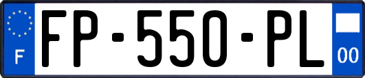 FP-550-PL