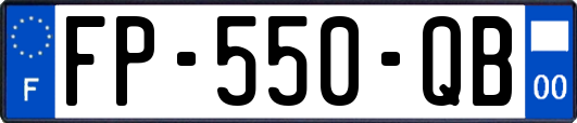 FP-550-QB