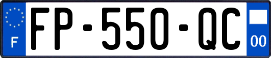 FP-550-QC