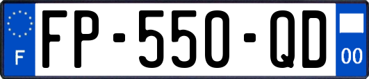 FP-550-QD