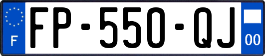 FP-550-QJ