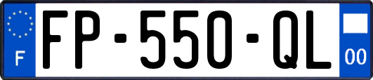 FP-550-QL