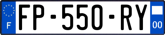 FP-550-RY