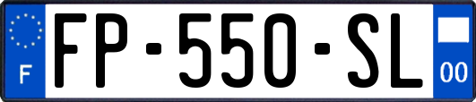 FP-550-SL