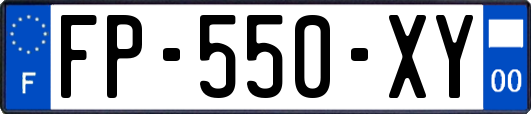 FP-550-XY