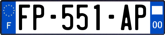 FP-551-AP