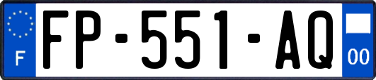 FP-551-AQ