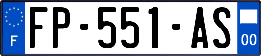 FP-551-AS