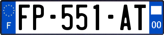 FP-551-AT