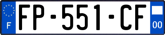 FP-551-CF