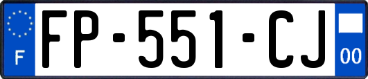 FP-551-CJ