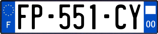 FP-551-CY